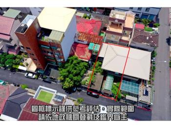 巨蛋瑞豐美式庭院風格透天