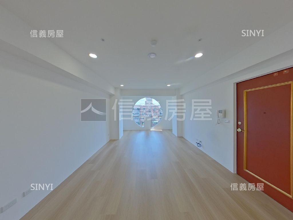 新板特區附近景觀三房房屋室內格局與周邊環境