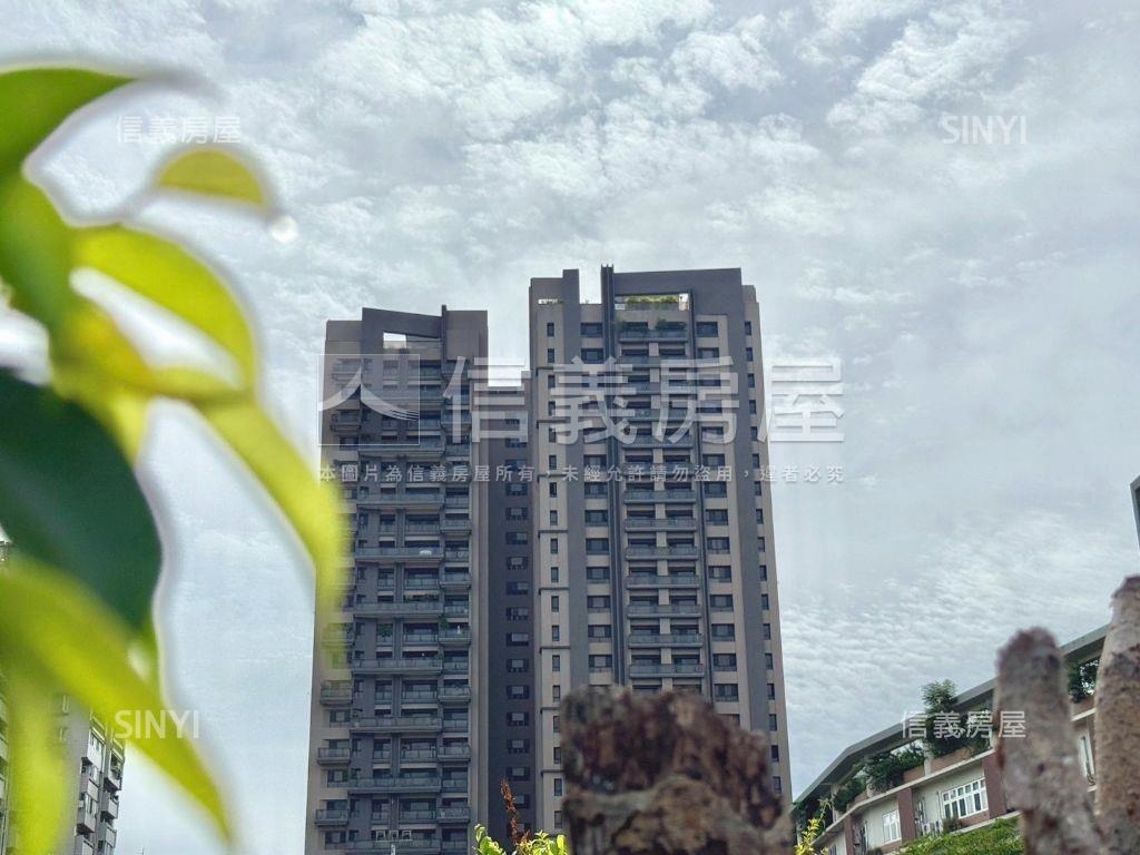 草悟道。國美。次頂樓房屋室內格局與周邊環境