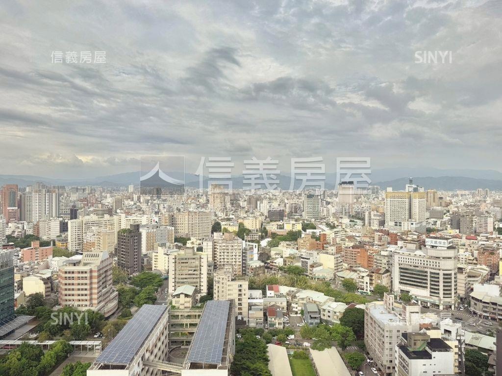 草悟道。國美。次頂樓房屋室內格局與周邊環境