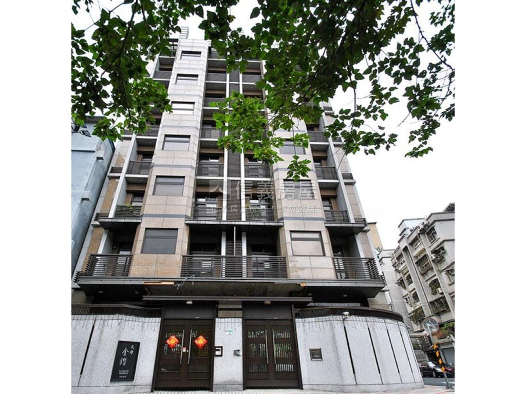 使館特區天母金鑽房屋室內格局與周邊環境