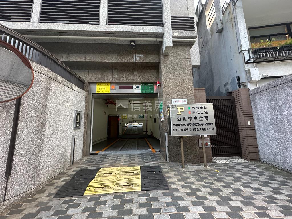 使館特區天母金鑽房屋室內格局與周邊環境