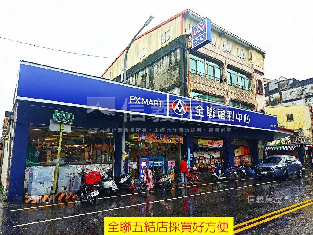 五結絕美靜謐三層透天別墅房屋室內格局與周邊環境