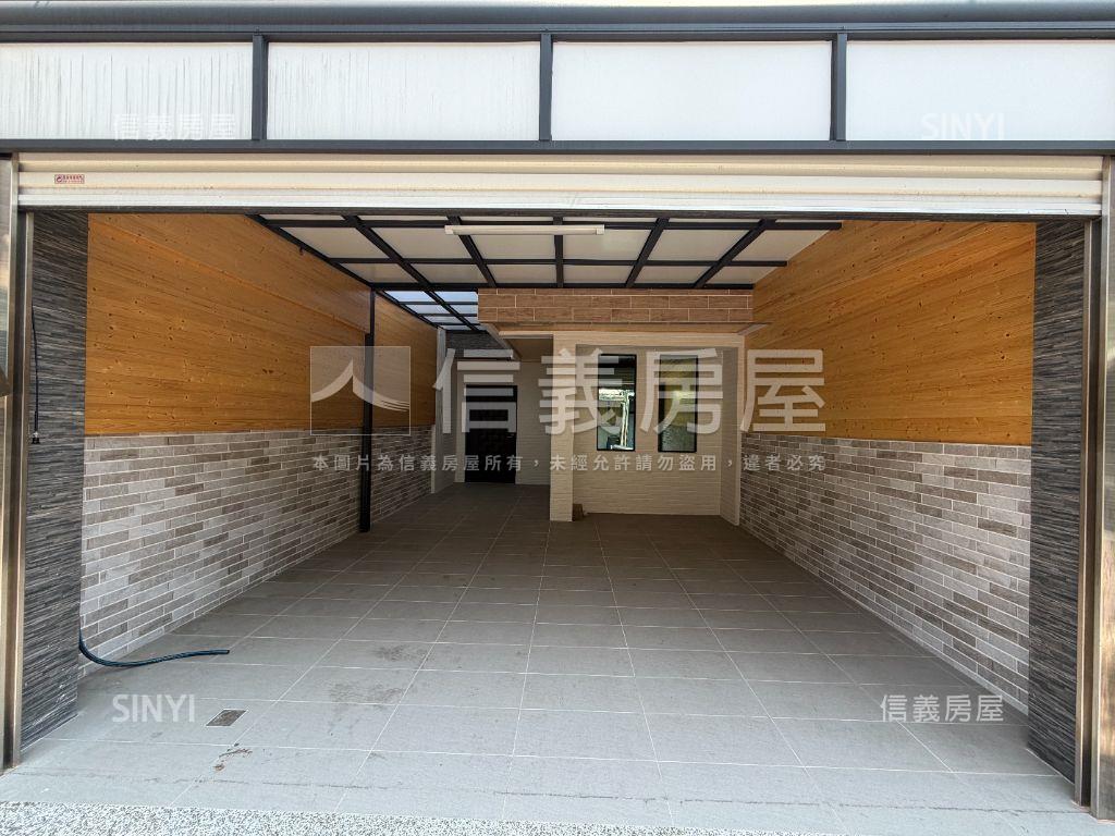 國安街優質美車墅房屋室內格局與周邊環境