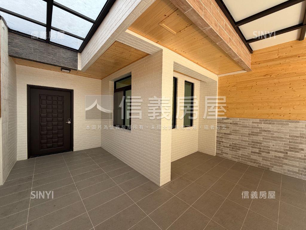 國安街優質美車墅房屋室內格局與周邊環境