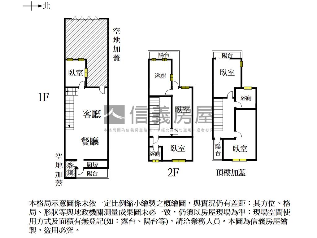 國安街優質美墅房屋室內格局與周邊環境