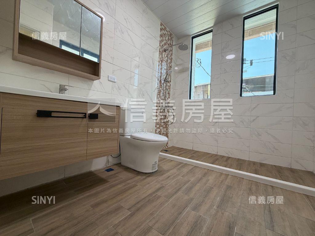 國安街優質美車墅房屋室內格局與周邊環境