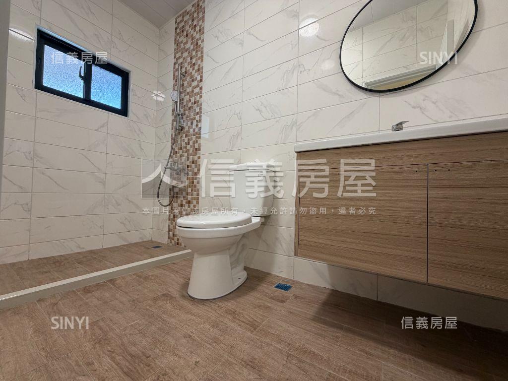 國安街優質美車墅房屋室內格局與周邊環境