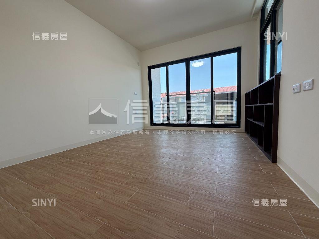 國安街優質美車墅房屋室內格局與周邊環境