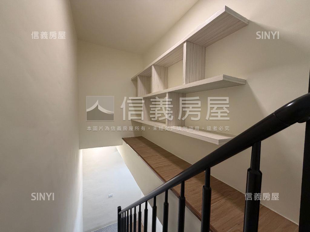 國安街優質美車墅房屋室內格局與周邊環境