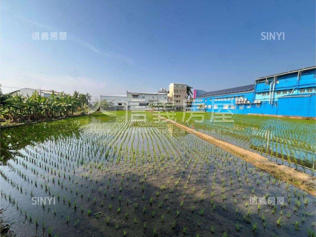 夏田園區●約５００坪農地房屋室內格局與周邊環境