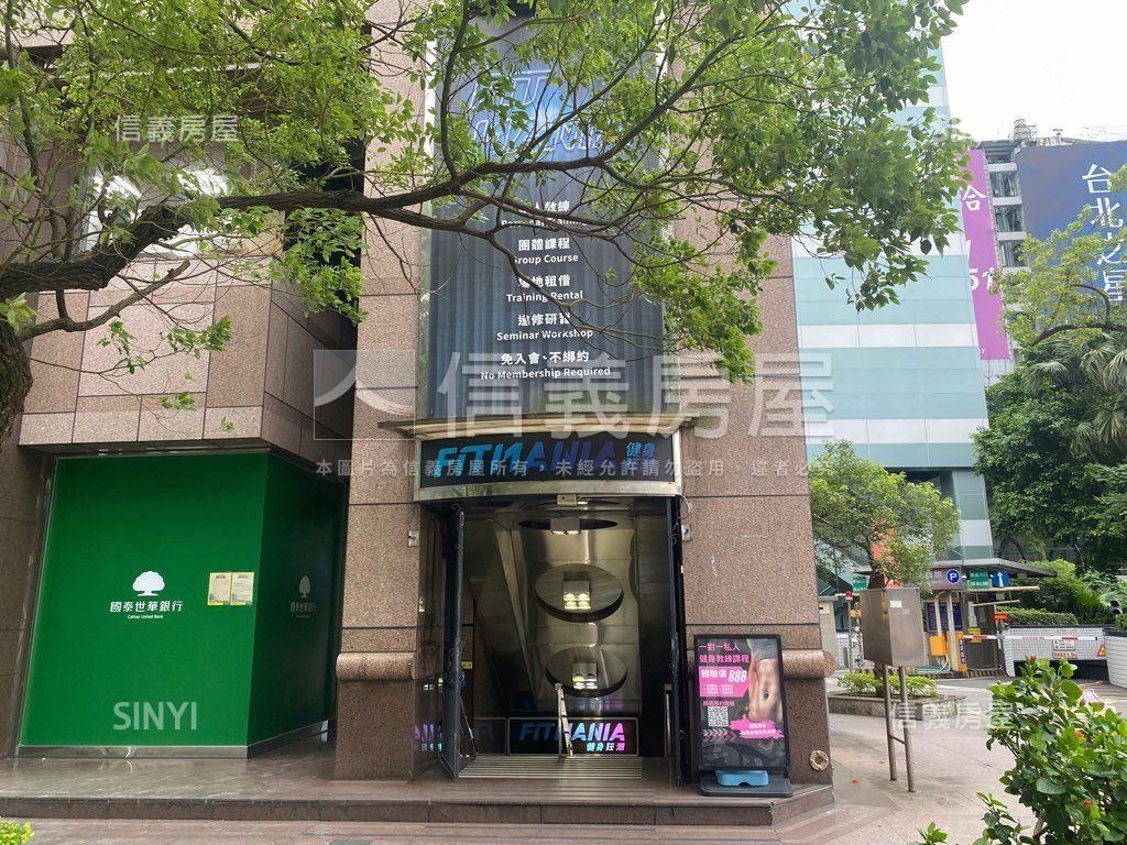 信義路獨立梯高效店辦房屋室內格局與周邊環境