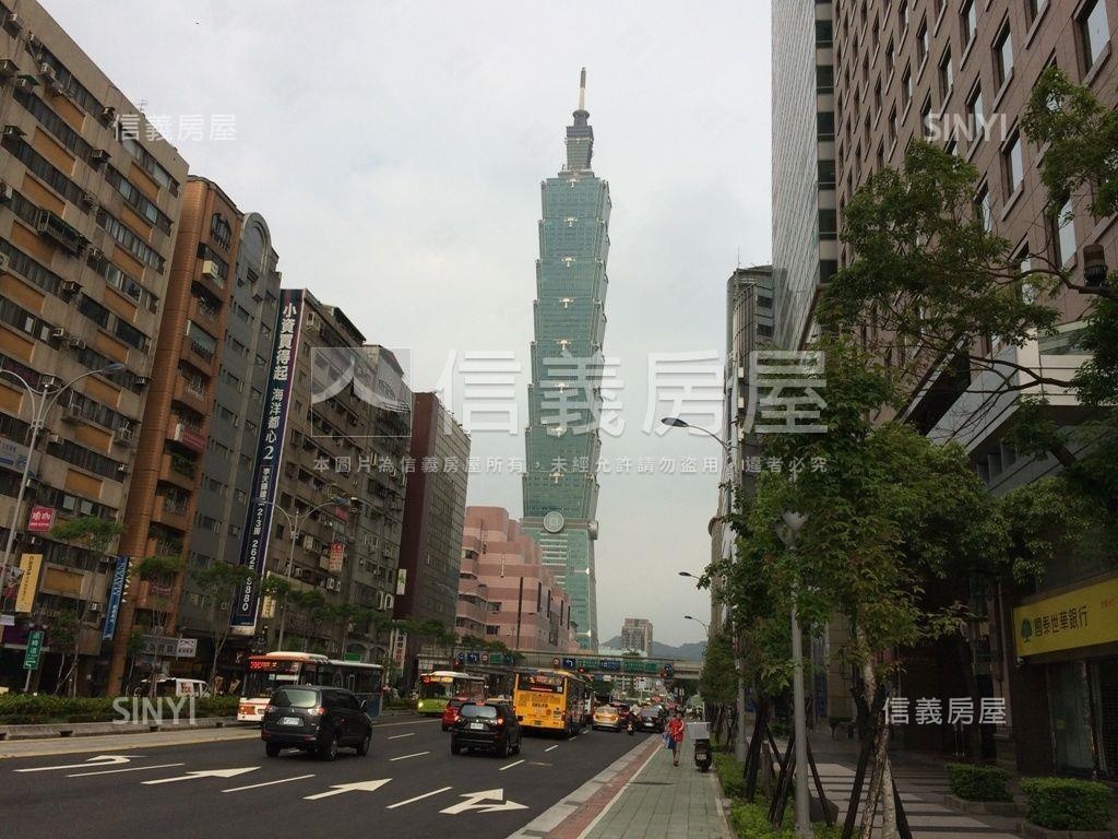 信義路獨立梯高效店辦房屋室內格局與周邊環境