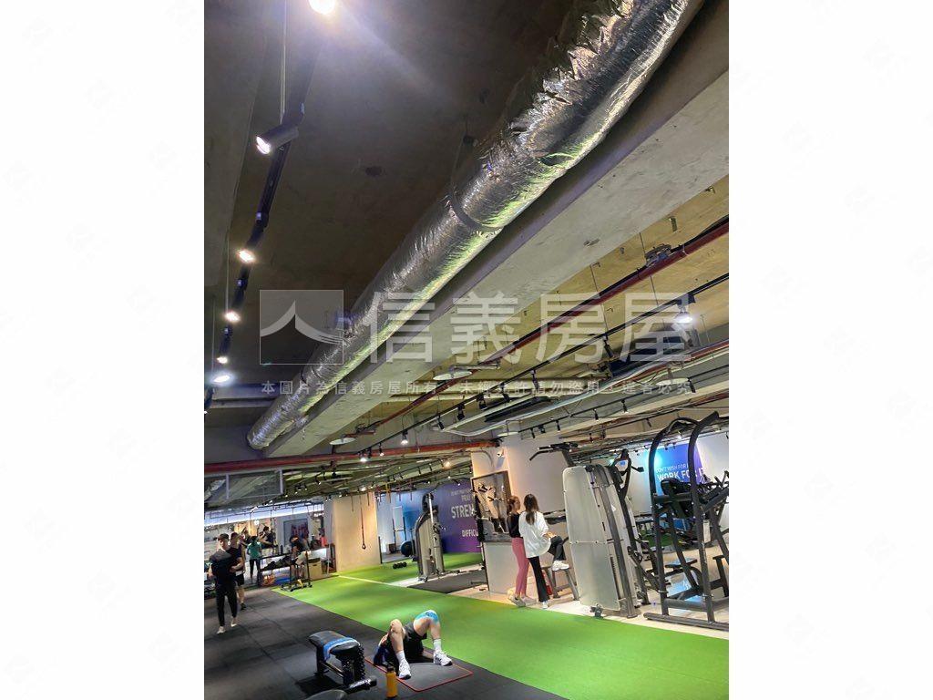 信義路獨立梯高效店辦房屋室內格局與周邊環境