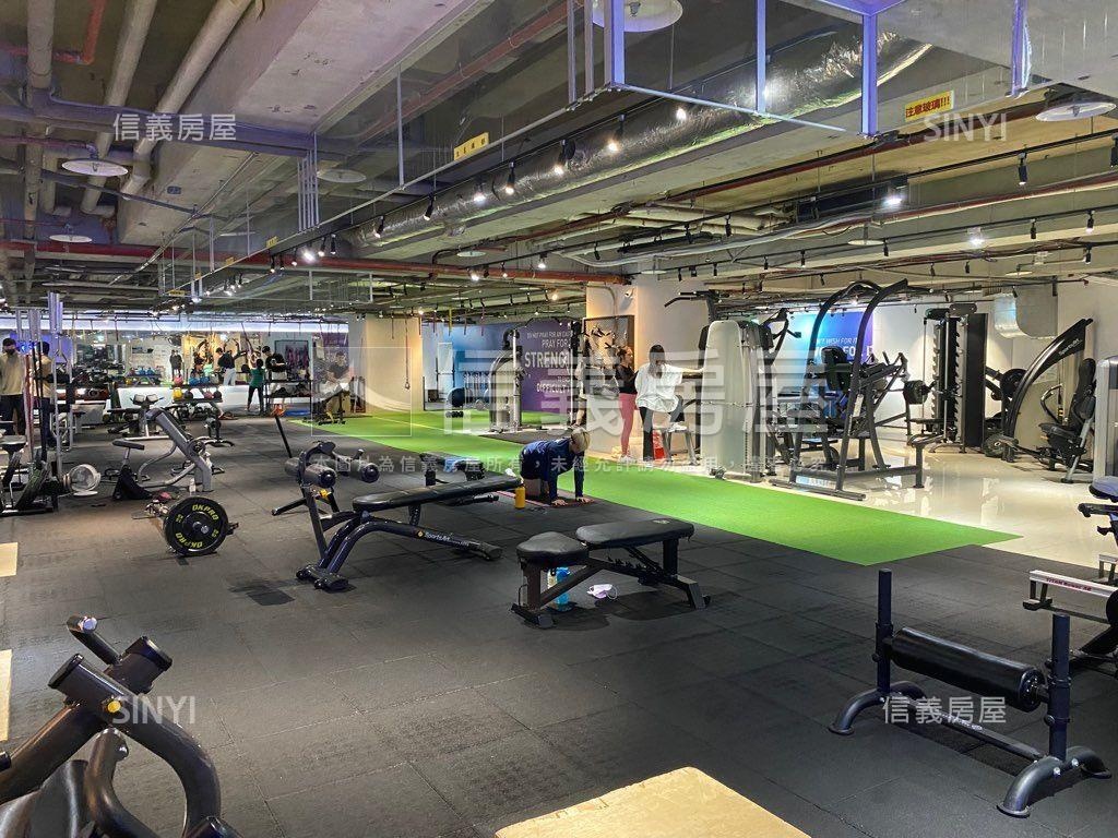 信義路獨立梯高效店辦房屋室內格局與周邊環境