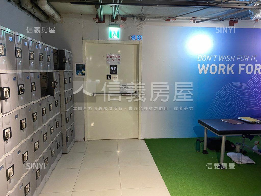 信義路獨立梯高效店辦房屋室內格局與周邊環境
