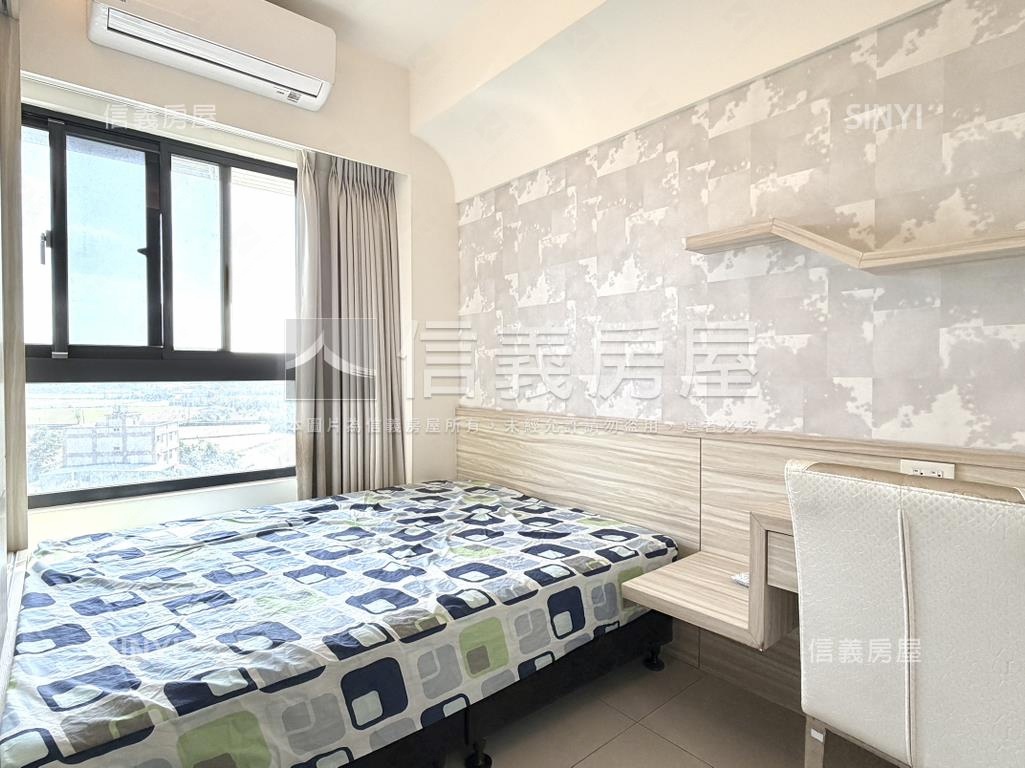 青埔Ａ１９旁大兩房車位房屋室內格局與周邊環境