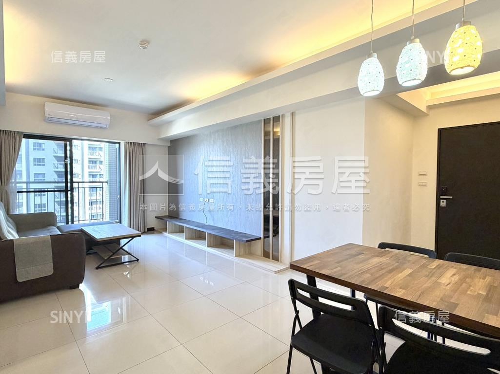 青埔Ａ１９旁大兩房車位房屋室內格局與周邊環境