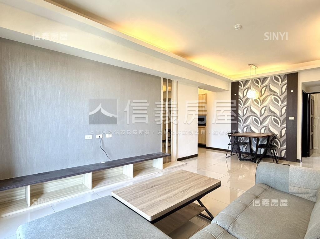 青埔Ａ１９旁大兩房車位房屋室內格局與周邊環境