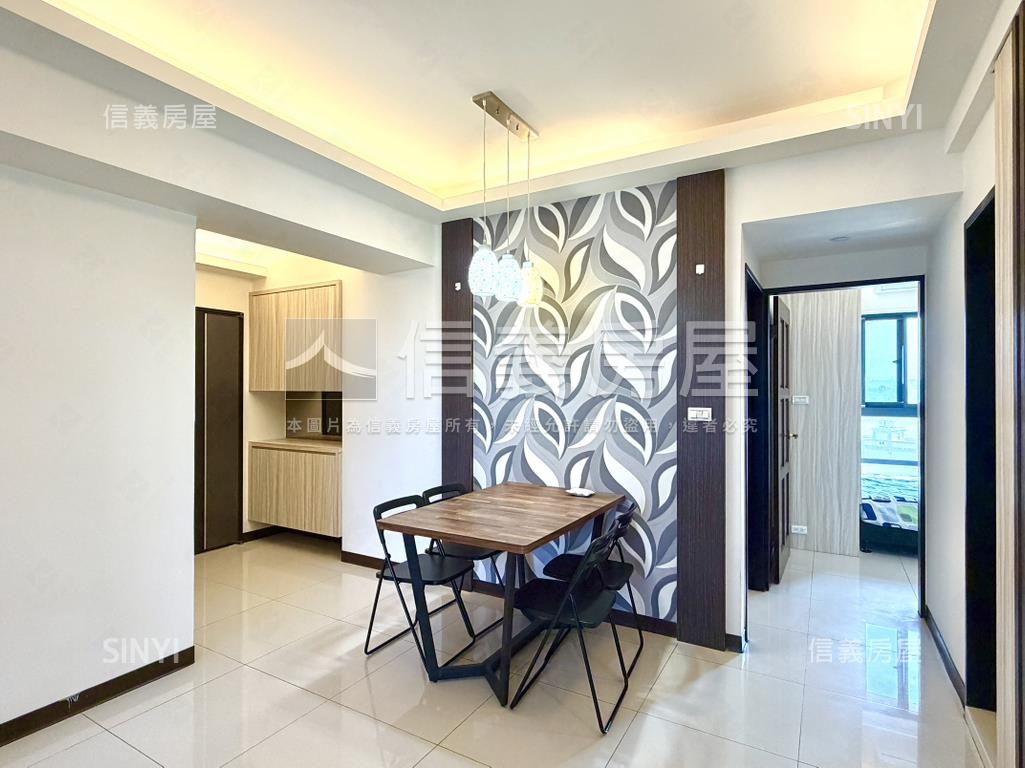 青埔Ａ１９旁大兩房車位房屋室內格局與周邊環境