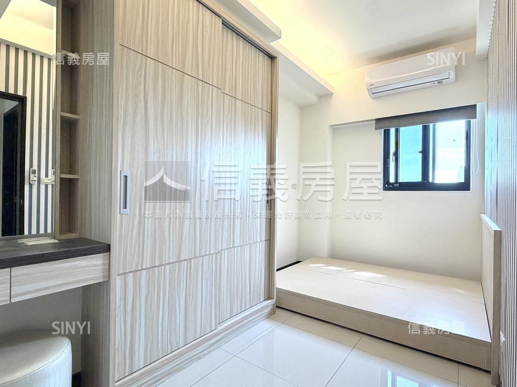 青埔Ａ１９旁大兩房車位房屋室內格局與周邊環境