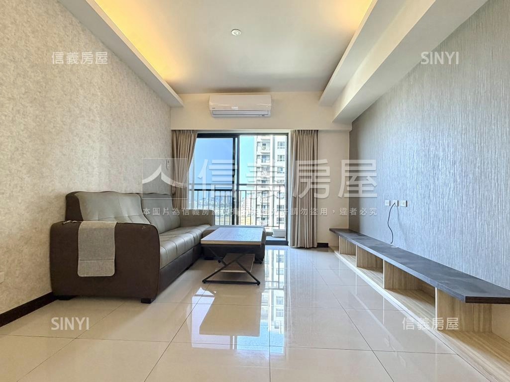 青埔Ａ１９旁大兩房車位房屋室內格局與周邊環境