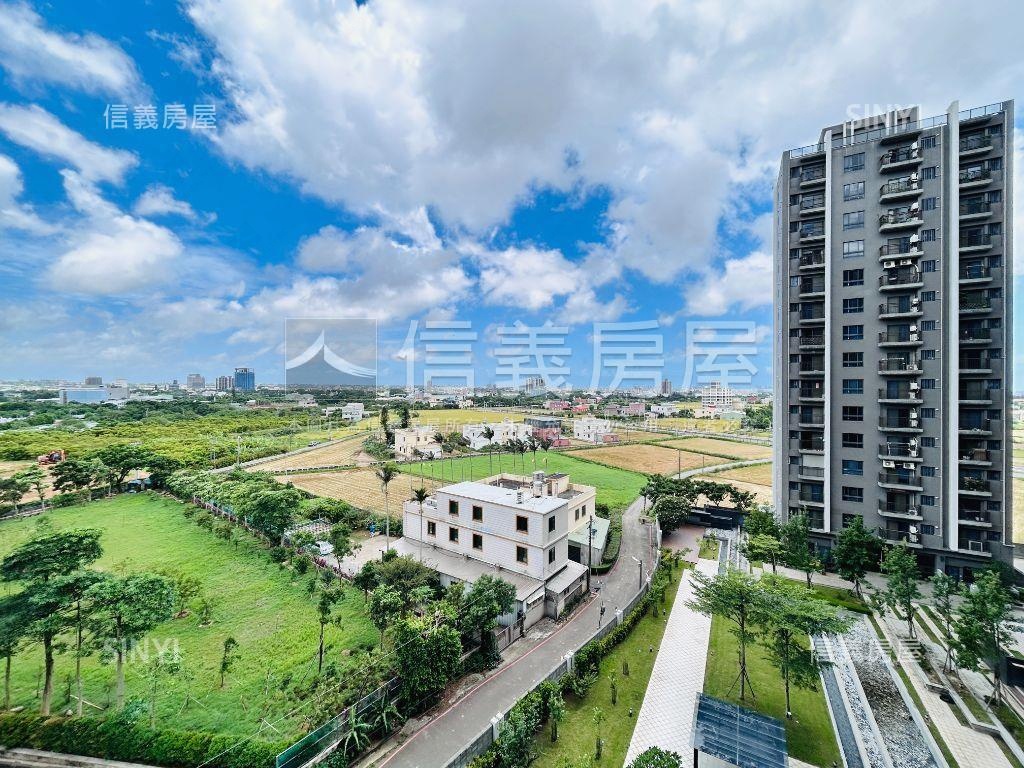 青埔Ａ１９旁大兩房車位房屋室內格局與周邊環境