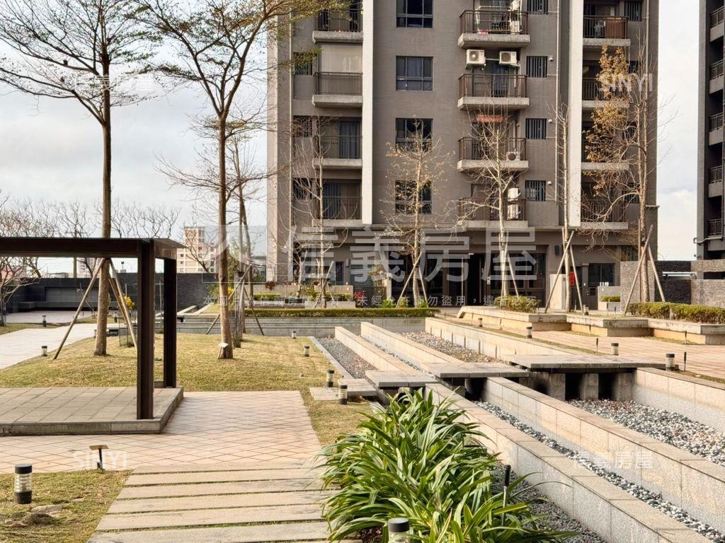 青埔Ａ１９旁大兩房車位房屋室內格局與周邊環境