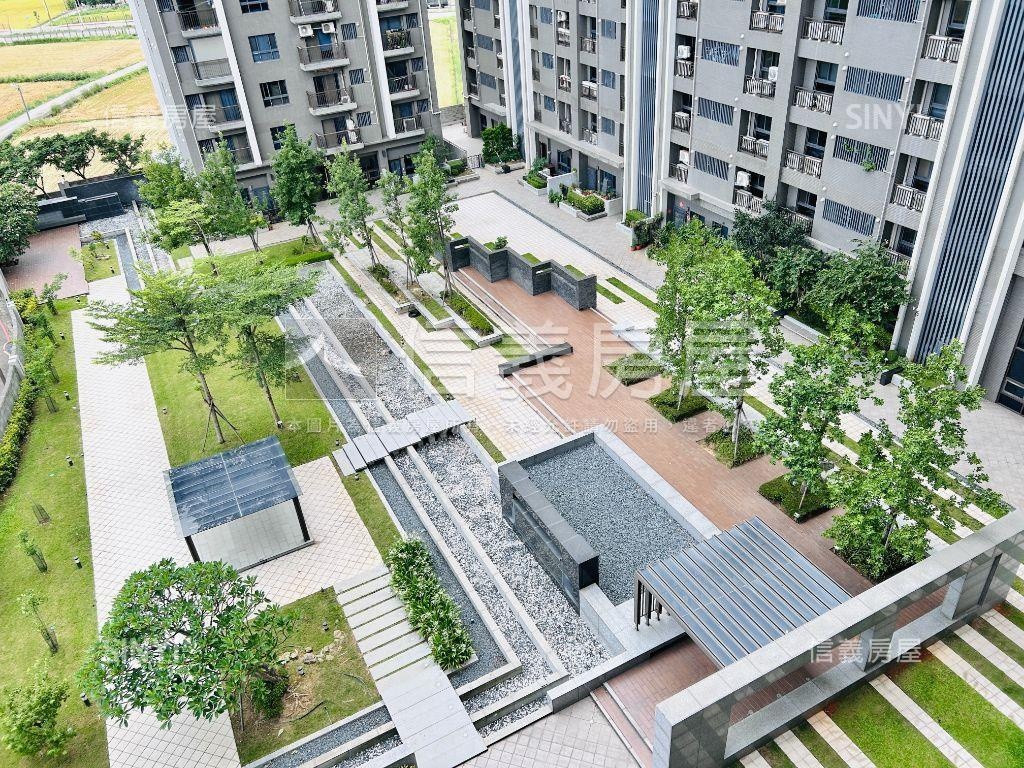 青埔Ａ１９旁大兩房車位房屋室內格局與周邊環境