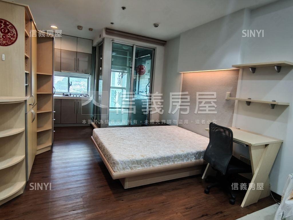信義計劃香榭高樓景觀房屋室內格局與周邊環境