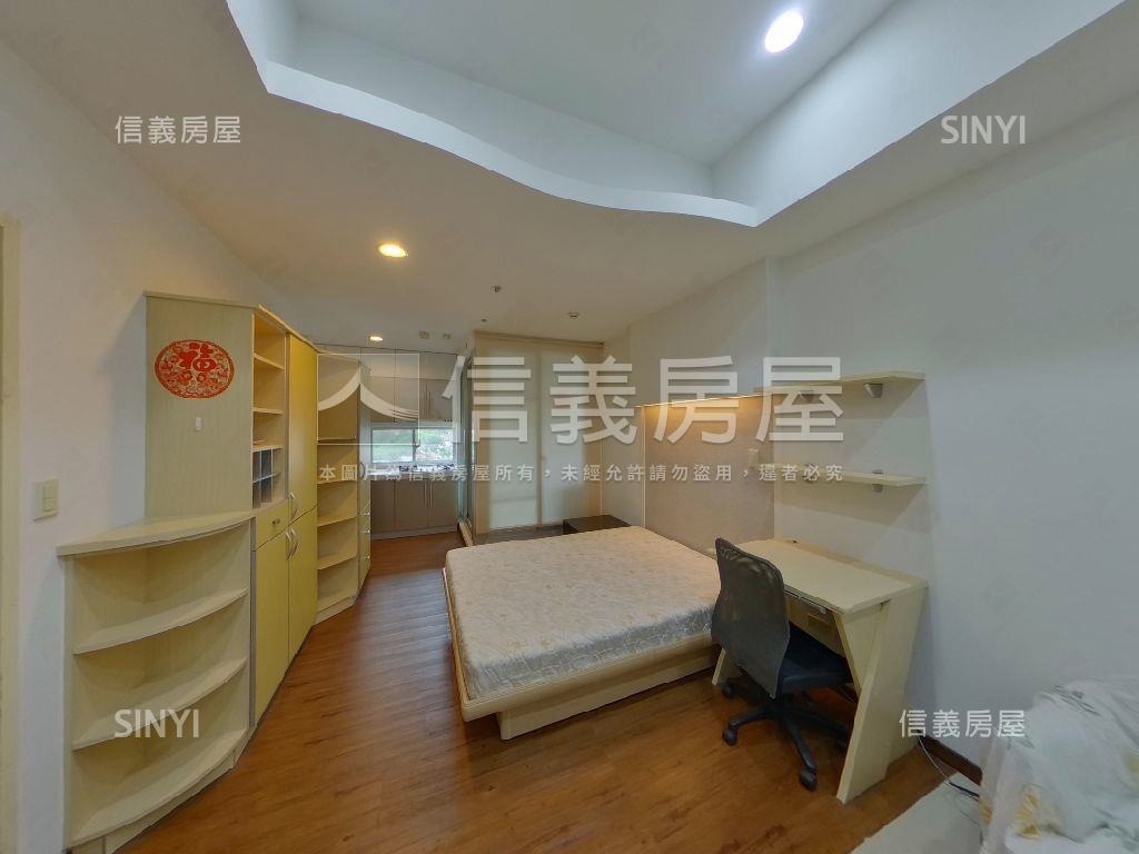 信義計劃香榭高樓景觀房屋室內格局與周邊環境