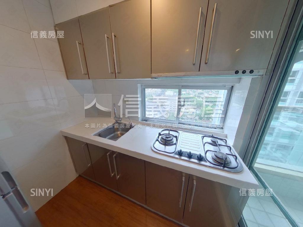 信義計劃香榭高樓景觀房屋室內格局與周邊環境