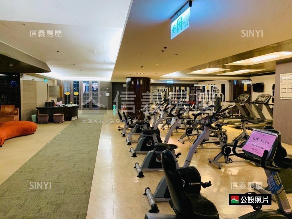 信義計劃香榭高樓景觀房屋室內格局與周邊環境