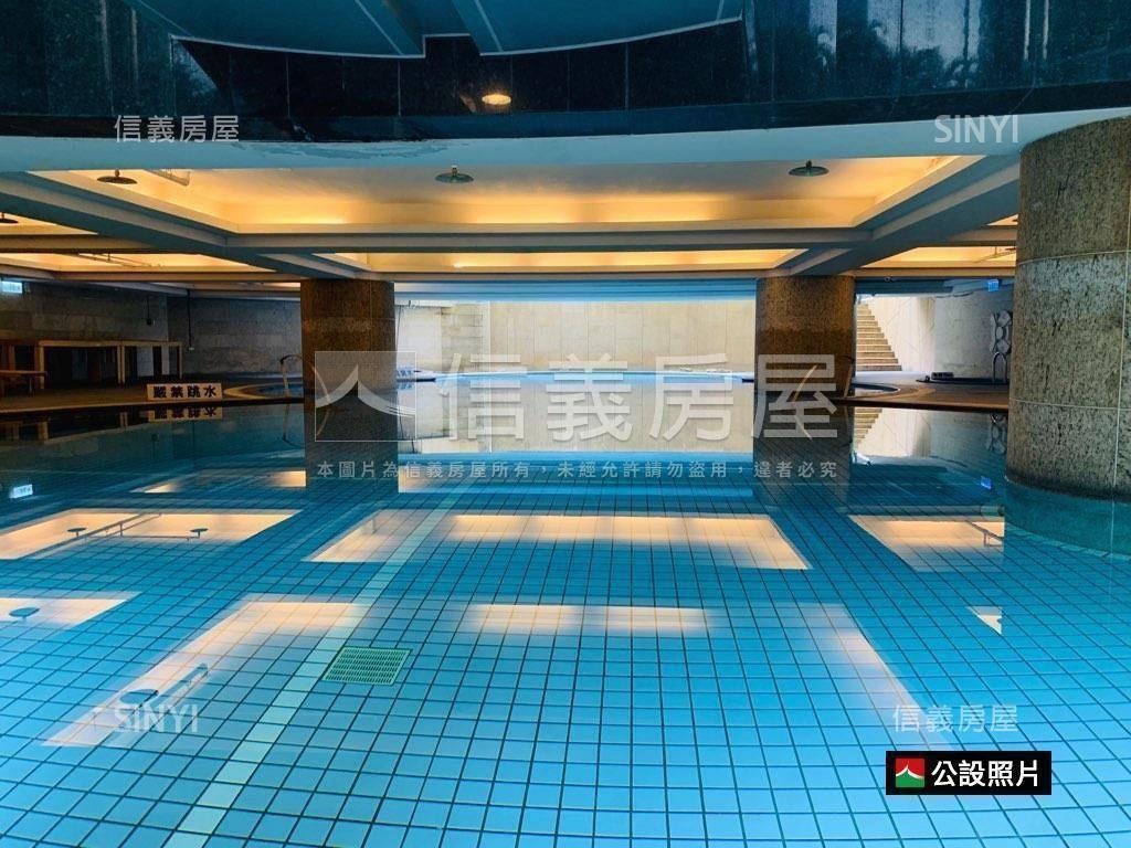 信義計劃香榭高樓景觀房屋室內格局與周邊環境