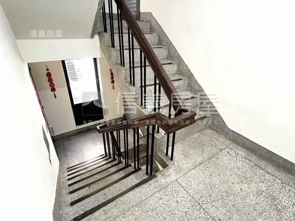 士東富邦翠園●方正美３樓房屋室內格局與周邊環境