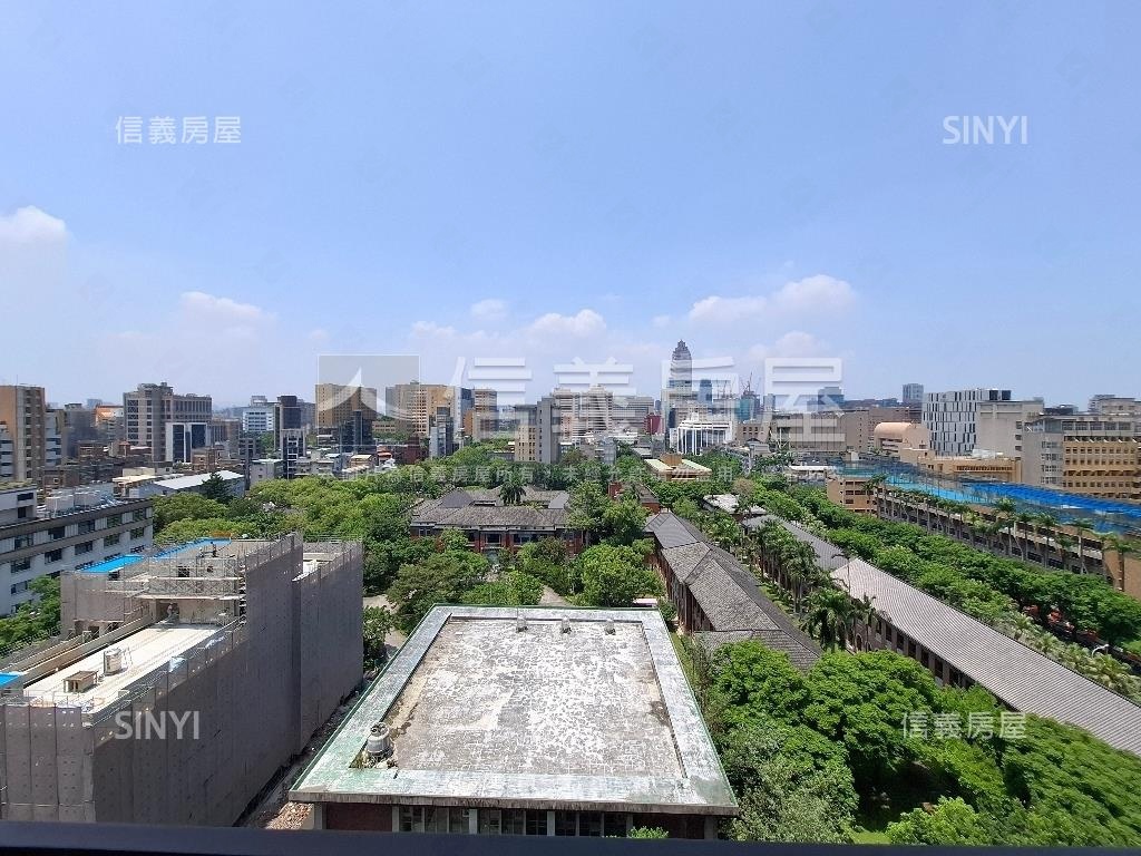 正隆高樓景觀四房有車位房屋室內格局與周邊環境