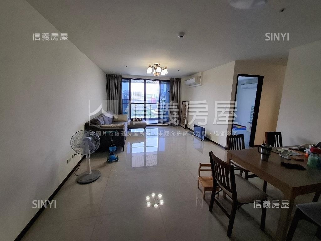 正隆高樓景觀四房有車位房屋室內格局與周邊環境