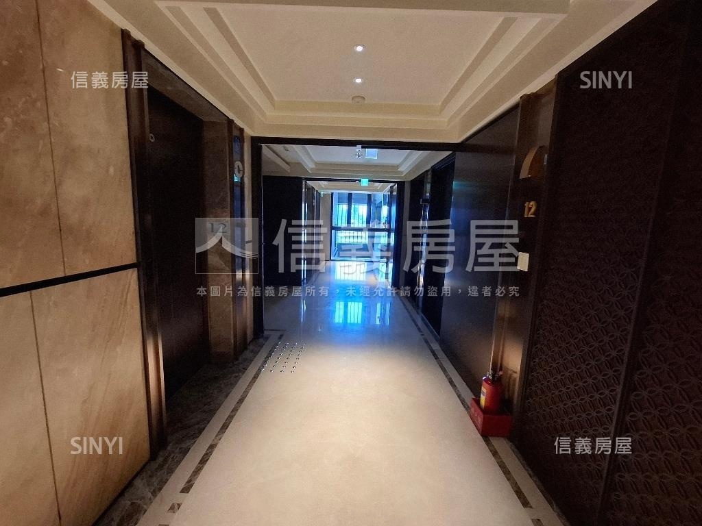 正隆高樓景觀四房有車位房屋室內格局與周邊環境