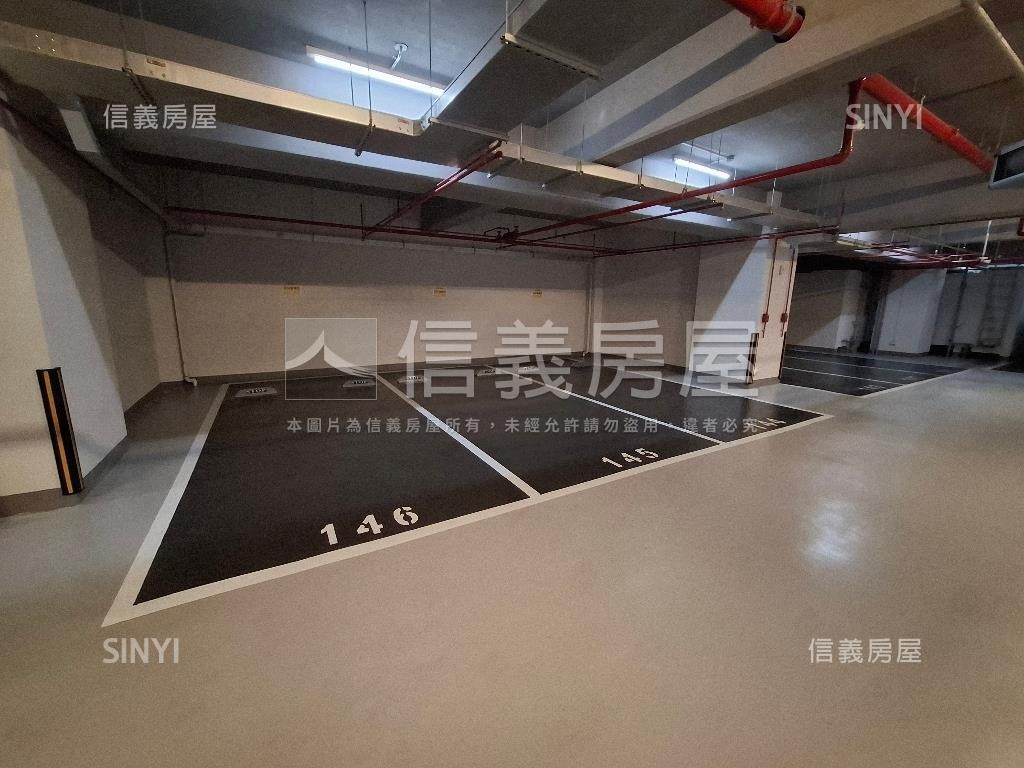 正隆高樓景觀四房有車位房屋室內格局與周邊環境