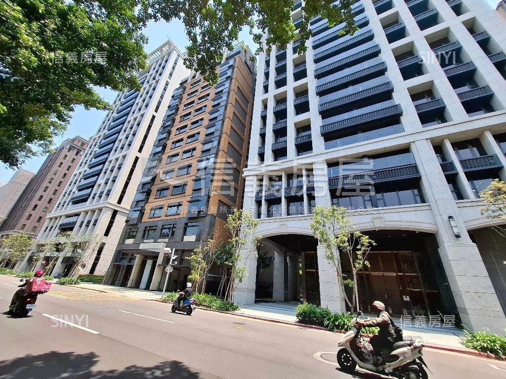 正隆高樓景觀四房有車位房屋室內格局與周邊環境