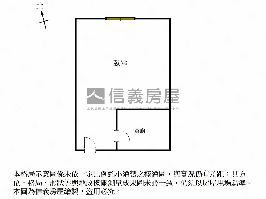 東區│陽光貴族小資套房房屋室內格局與周邊環境