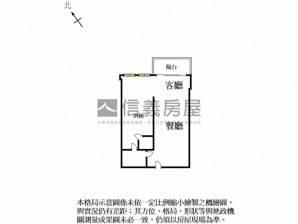 奇美京鑽★高檔裝潢房屋室內格局與周邊環境