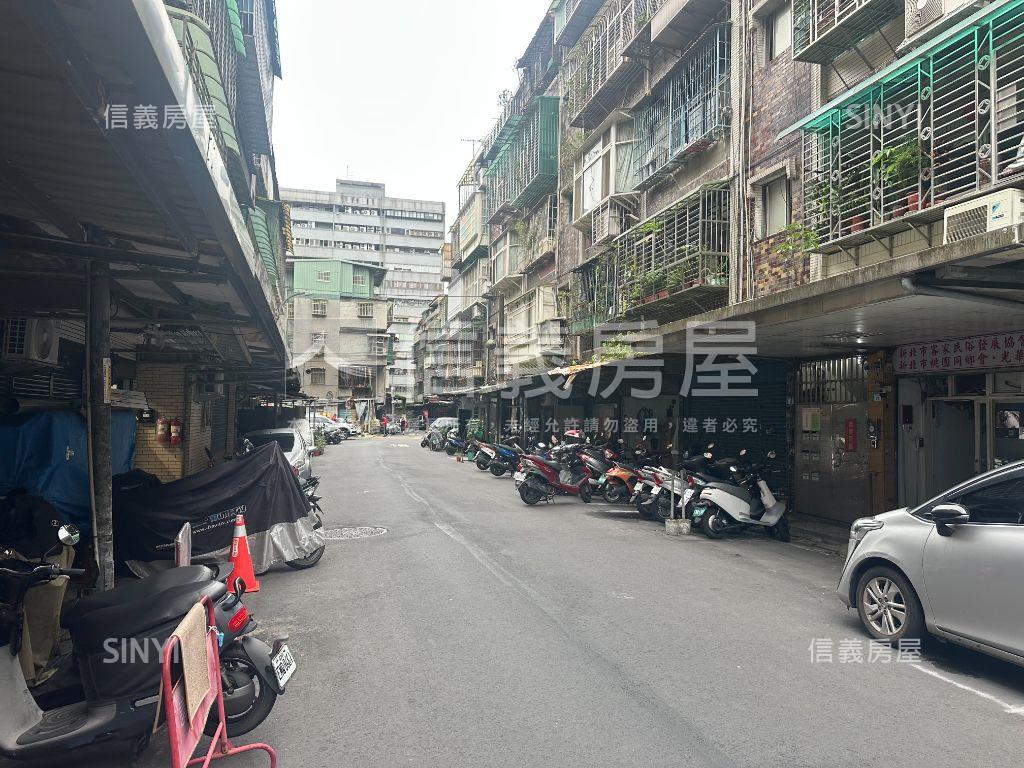 思源機能好宅貳樓兩房房屋室內格局與周邊環境