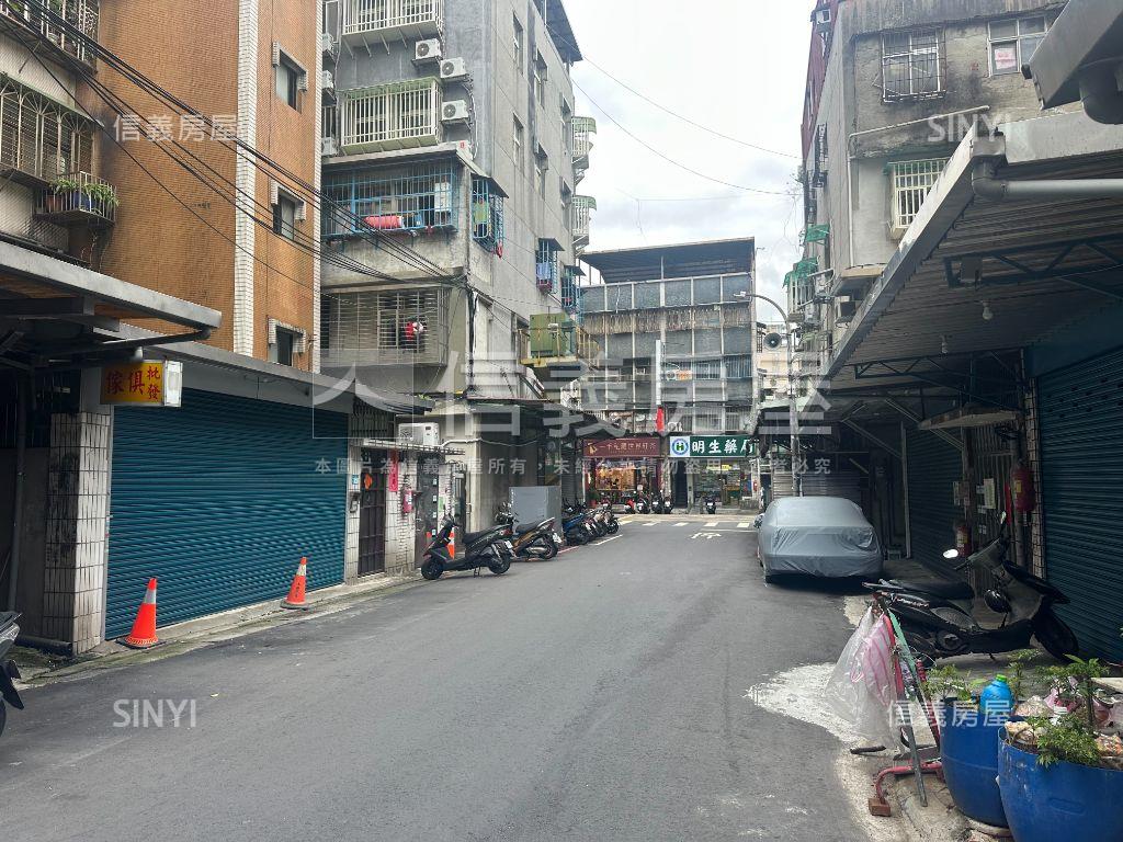 思源機能好宅貳樓兩房房屋室內格局與周邊環境