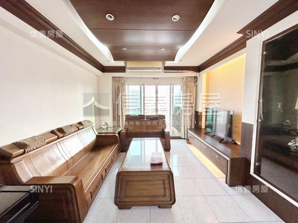 近道明正樓中樓４房平車房屋室內格局與周邊環境