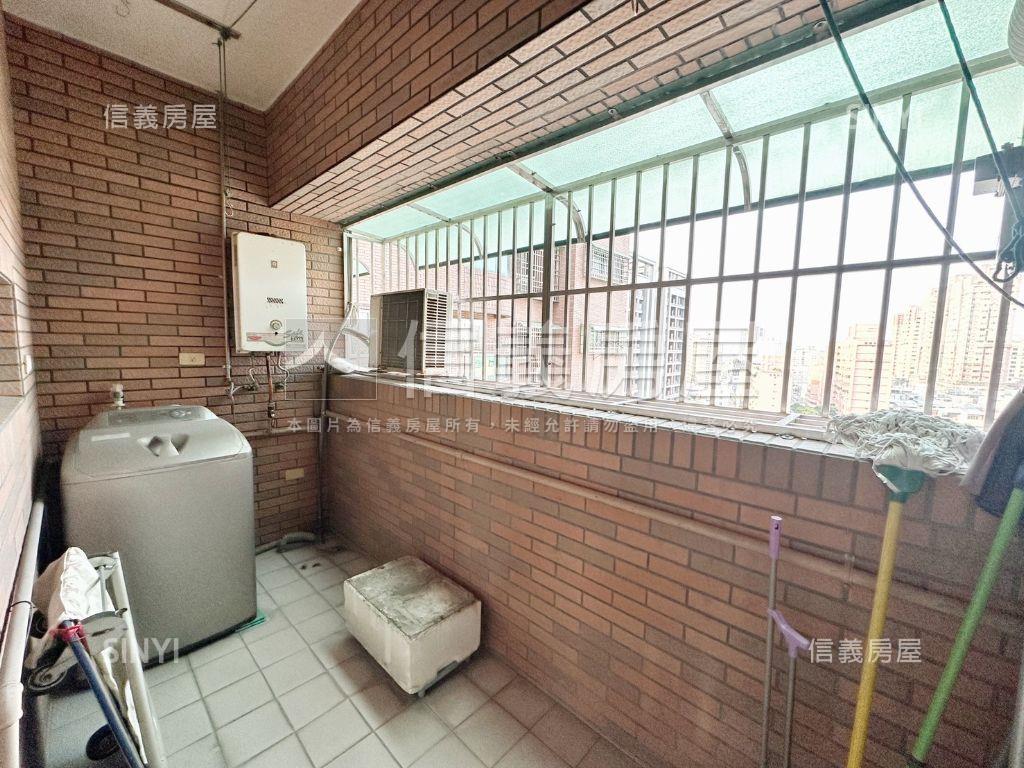 近道明正樓中樓４房平車房屋室內格局與周邊環境