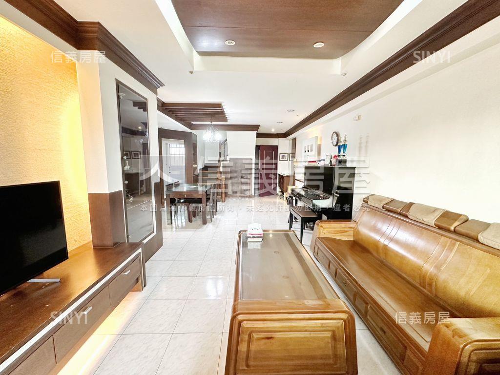 近道明正樓中樓４房平車房屋室內格局與周邊環境