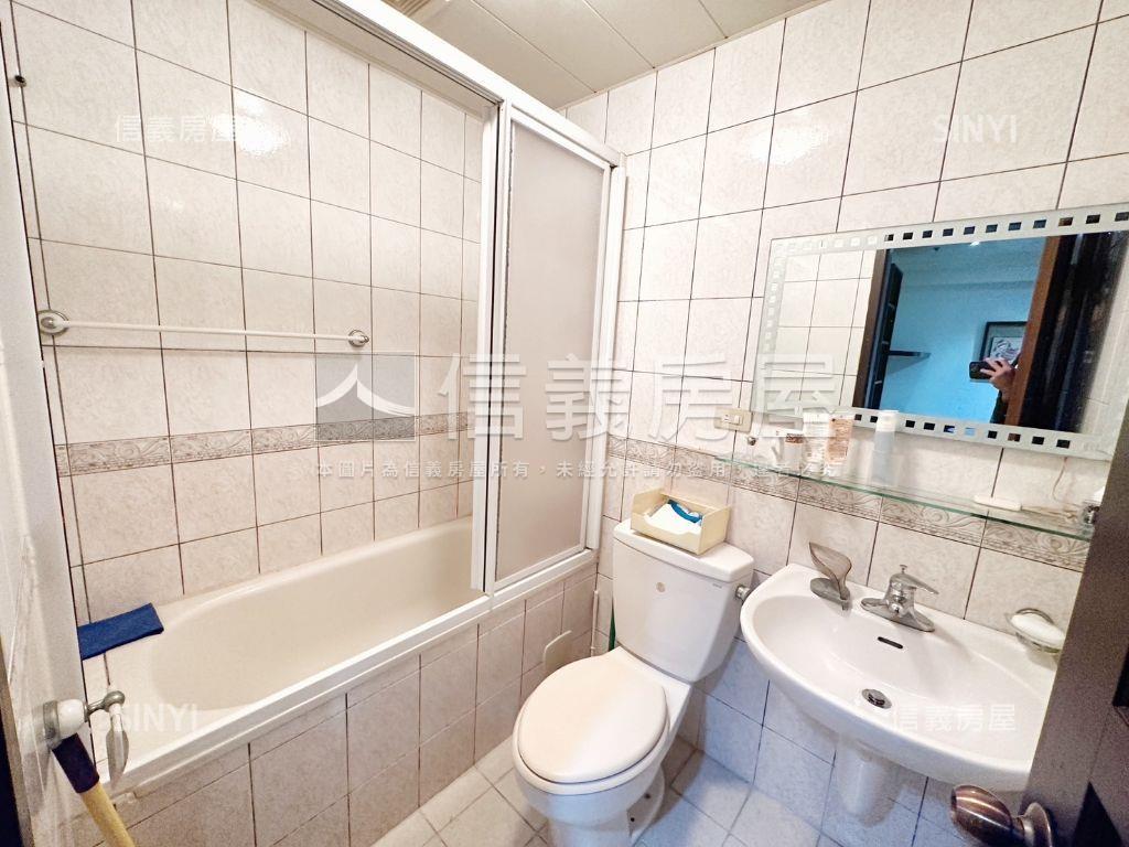 近道明正樓中樓４房平車房屋室內格局與周邊環境