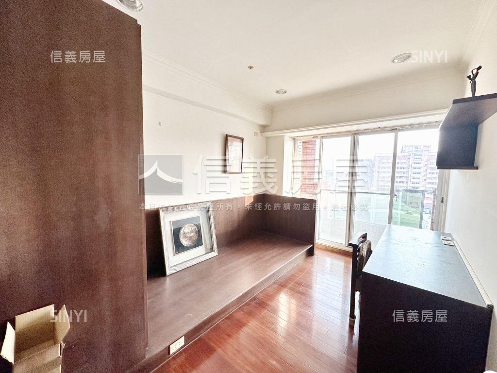 近道明正樓中樓４房平車房屋室內格局與周邊環境