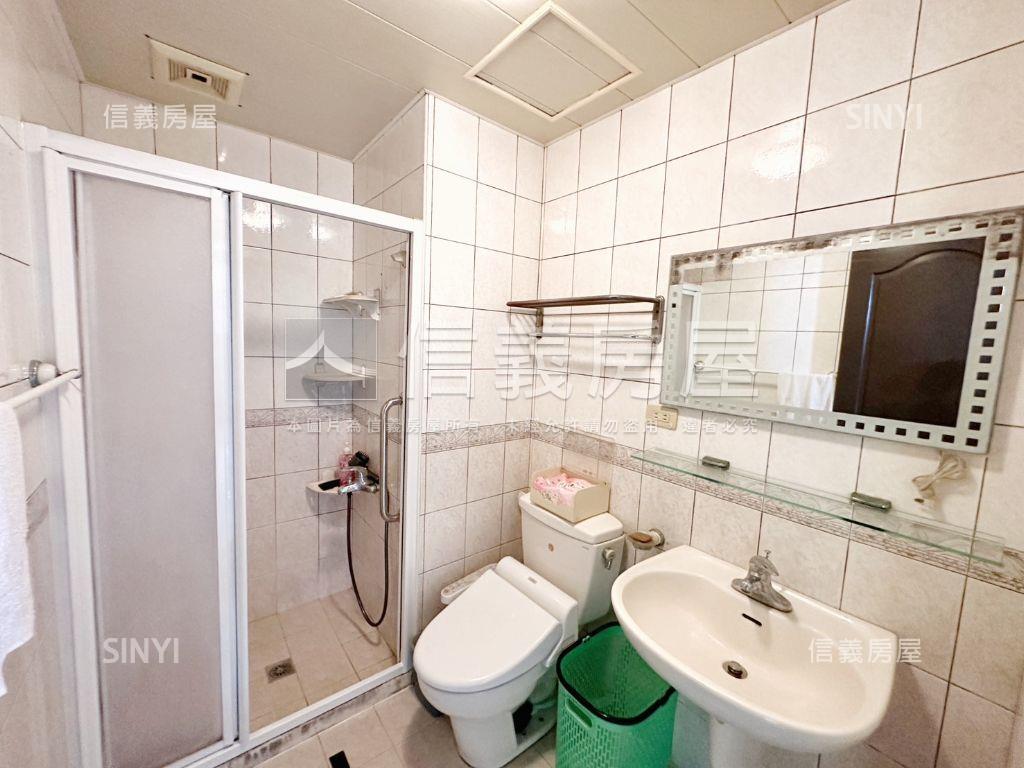 近道明正樓中樓４房平車房屋室內格局與周邊環境